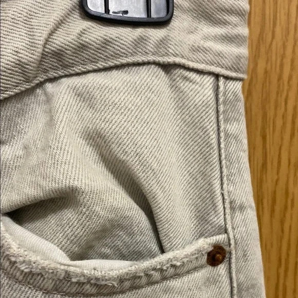 Zara Trendy Gray Cargo Pants size 4 - Picture 7 of 14